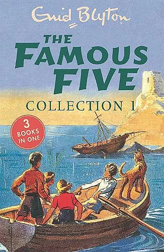 The Famous Five Collection 1 cover