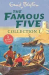 The Famous Five Collection 1 cover