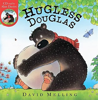 Hugless Douglas cover