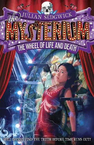 Mysterium: The Wheel of Life and Death cover