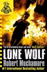 CHERUB: Lone Wolf cover