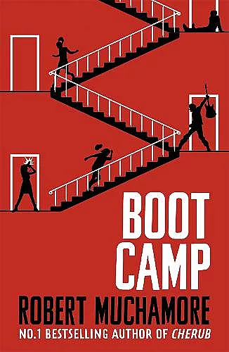 Rock War: Boot Camp cover