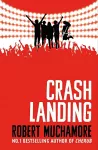 Rock War: Crash Landing cover