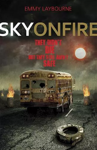 Sky on Fire cover