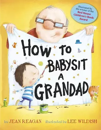 How to Babysit a Grandad cover