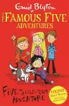 Famous Five Colour Short Stories: Five and a Half-Term Adventure cover