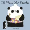I'll Wait, Mr Panda cover