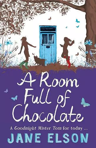 A Room Full of Chocolate cover