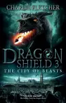 Dragon Shield: The City of Beasts cover