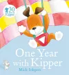 One Year With Kipper cover