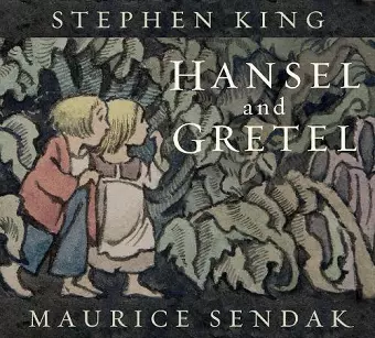 Hansel and Gretel cover