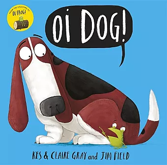 Oi Dog! cover