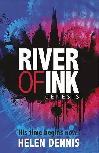 River of Ink: Genesis cover