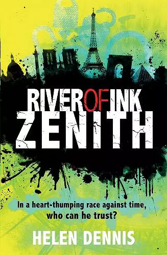 River of Ink: Zenith cover