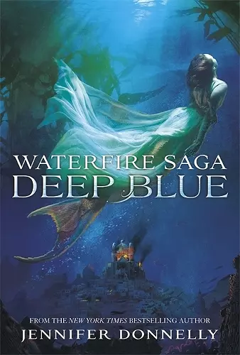 Waterfire Saga: Deep Blue cover