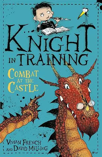 Knight in Training: Combat at the Castle cover