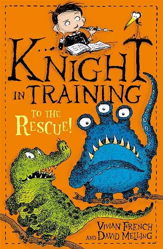 Knight in Training: To the Rescue! cover