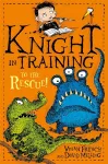 Knight in Training: To the Rescue! cover