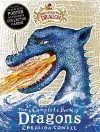 How to Train Your Dragon: Incomplete Book of Dragons cover
