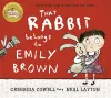That Rabbit Belongs To Emily Brown cover
