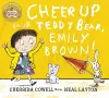 Cheer Up Your Teddy Emily Brown cover