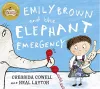 Emily Brown and the Elephant Emergency cover