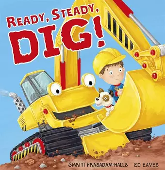 Ready Steady Dig cover