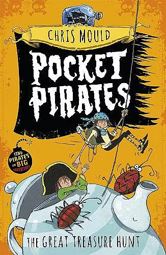 Pocket Pirates: The Great Treasure Hunt cover