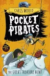 Pocket Pirates: The Great Treasure Hunt cover