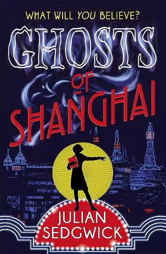 Ghosts of Shanghai cover