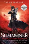 Summoner: The Battlemage cover