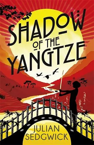 Ghosts of Shanghai: Shadow of the Yangtze cover