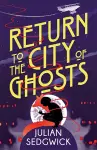 Ghosts of Shanghai: Return to the City of Ghosts cover