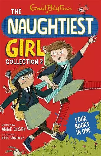 The Naughtiest Girl Collection 2 cover