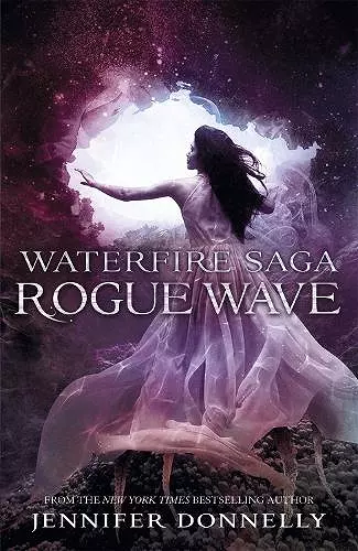 Waterfire Saga: Rogue Wave cover