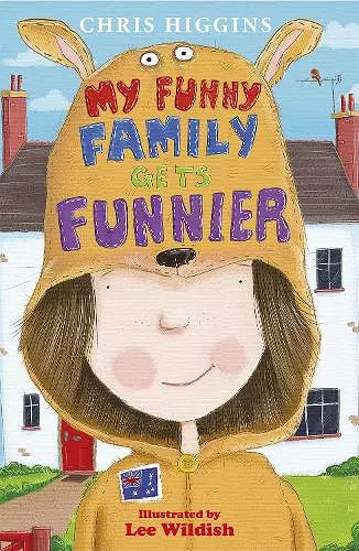 My Funny Family Gets Funnier cover