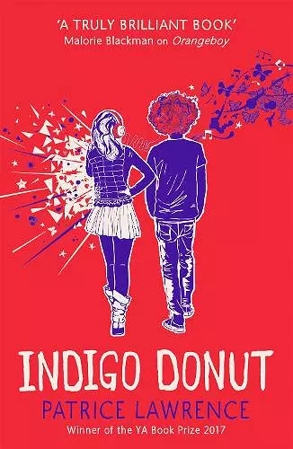 Indigo Donut cover