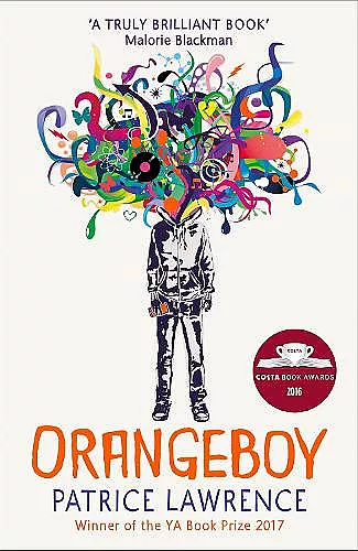 Orangeboy cover