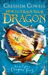 How to Train Your Dragon: How to Fight a Dragon's Fury cover