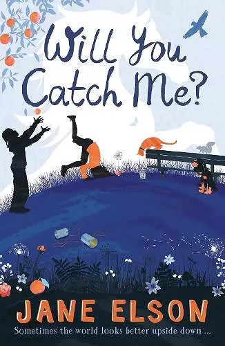 Will You Catch Me? cover