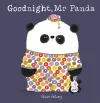Goodnight, Mr Panda cover