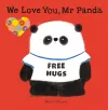 We Love You, Mr Panda cover