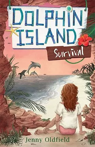 Dolphin Island: Survival cover