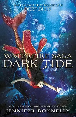 Waterfire Saga: Dark Tide cover