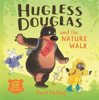 Hugless Douglas and the Nature Walk cover