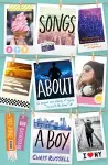 Songs About a Girl: Songs About a Boy cover