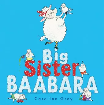 Big Sister Baabara cover