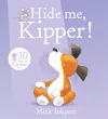 Kipper: Hide Me, Kipper cover