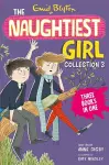 The Naughtiest Girl Collection 3 cover