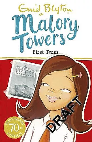 Malory Towers: First Term cover